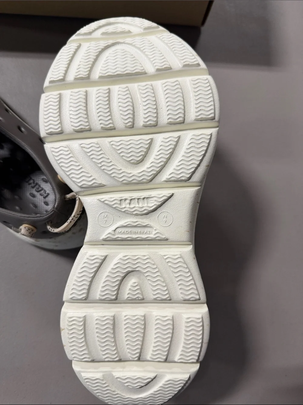 Kane Footwear comfortable kids